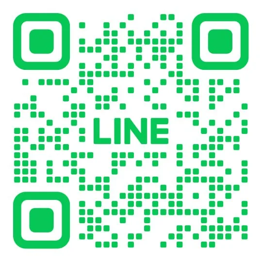QR Code ติดต่อ final destination ดู ผ่าน Line